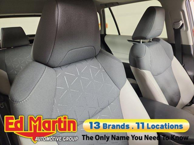 used 2023 Toyota RAV4 car, priced at $28,884