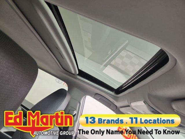 used 2023 Toyota RAV4 car, priced at $28,884