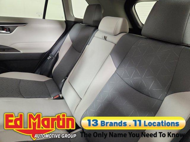 used 2023 Toyota RAV4 car, priced at $28,884