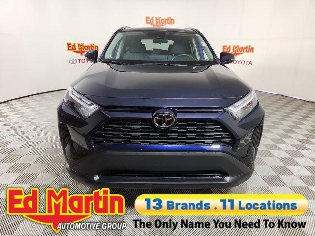 used 2023 Toyota RAV4 car, priced at $28,884