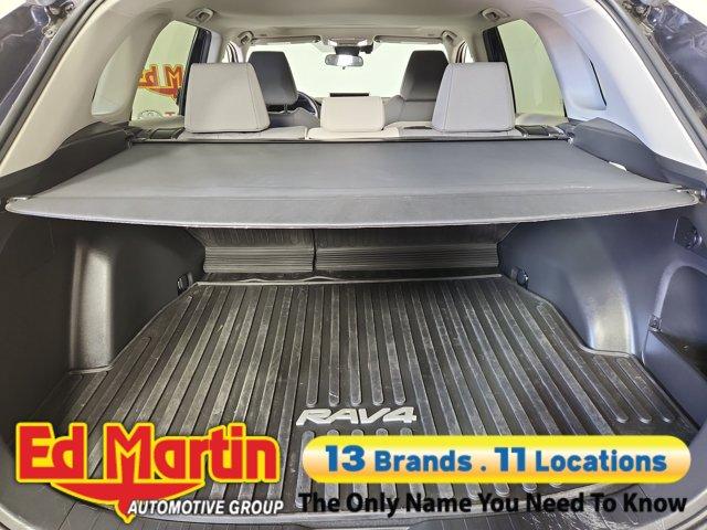 used 2023 Toyota RAV4 car, priced at $28,884