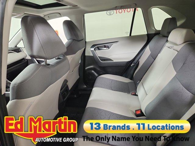 used 2023 Toyota RAV4 car, priced at $28,884