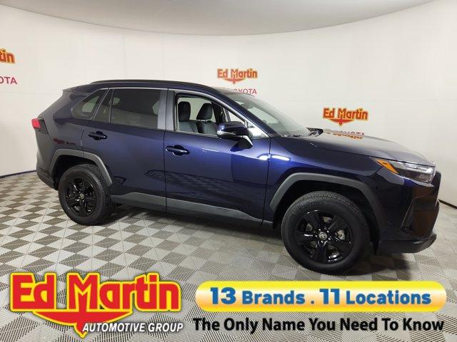 used 2023 Toyota RAV4 car, priced at $29,268