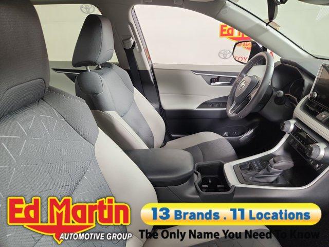 used 2023 Toyota RAV4 car, priced at $28,884