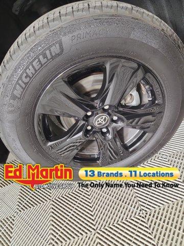 used 2023 Toyota RAV4 car, priced at $28,884