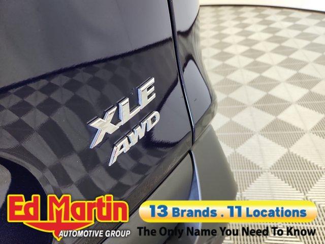 used 2023 Toyota RAV4 car, priced at $28,884