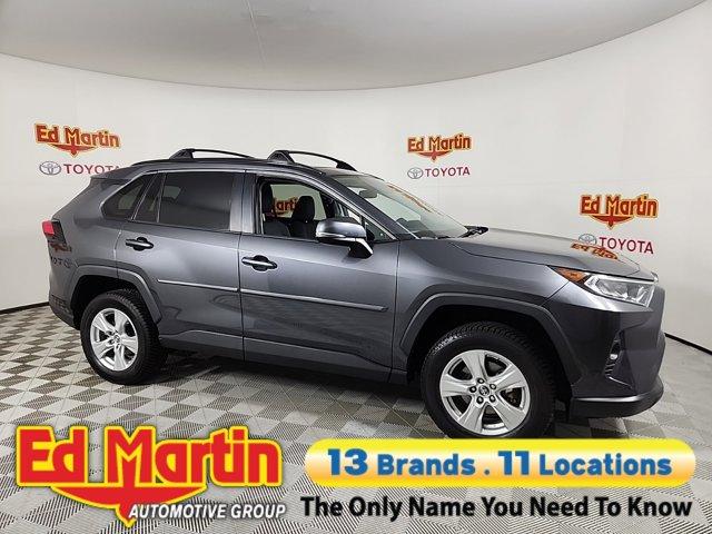 used 2019 Toyota RAV4 car, priced at $20,497