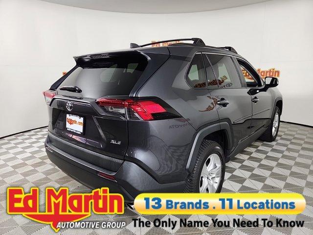 used 2019 Toyota RAV4 car, priced at $18,675