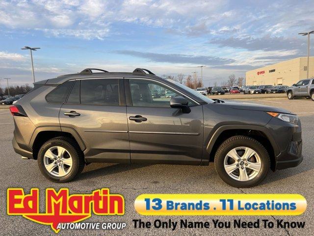 used 2019 Toyota RAV4 car, priced at $20,724