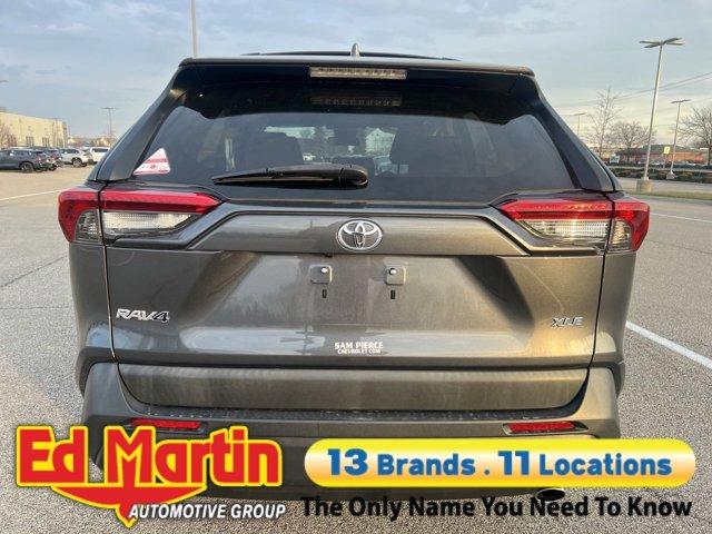 used 2019 Toyota RAV4 car, priced at $20,724