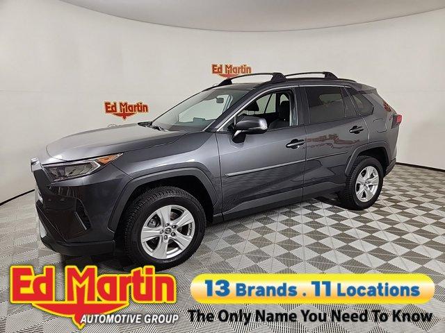 used 2019 Toyota RAV4 car, priced at $18,675