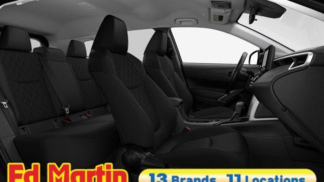 new 2025 Toyota Corolla Cross car, priced at $30,135