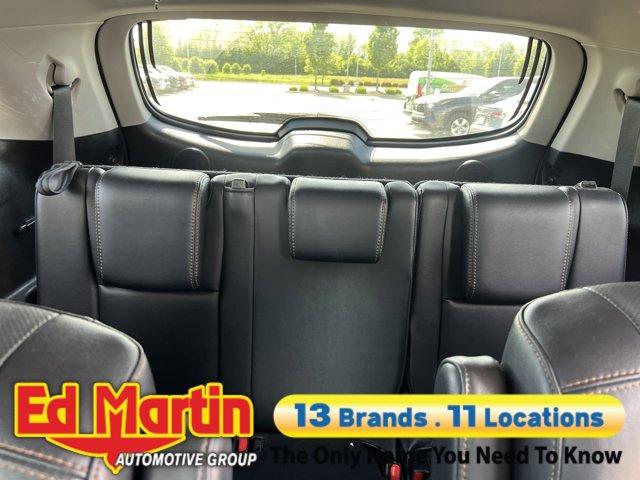 used 2017 Toyota Highlander Hybrid car, priced at $16,922