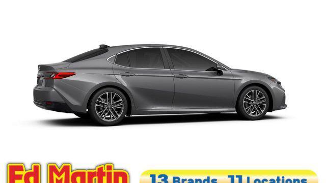 new 2025 Toyota Camry car, priced at $43,764