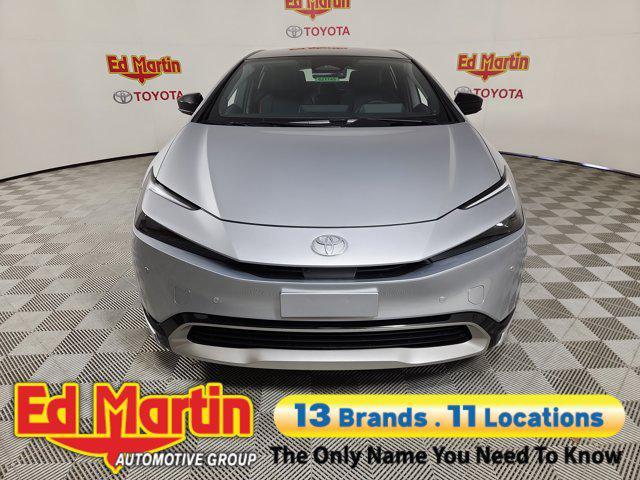 new 2026 Toyota Prius Plug-In Hybrid car, priced at $43,332