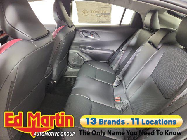 new 2026 Toyota Prius Plug-In Hybrid car, priced at $43,332