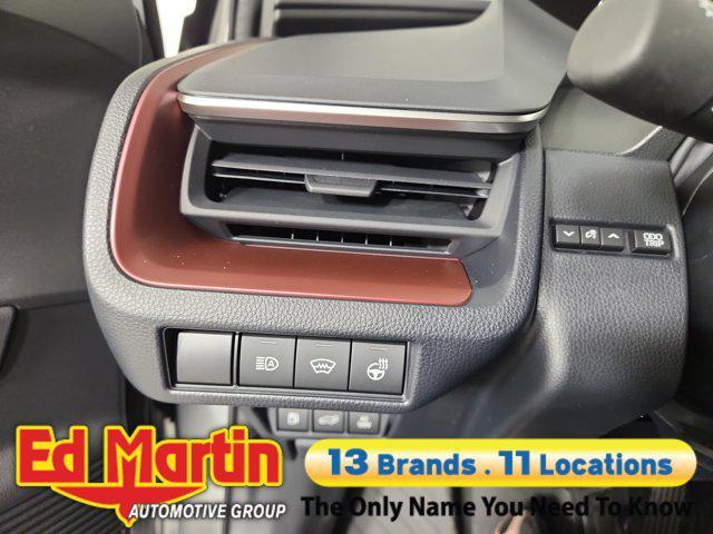 new 2026 Toyota Prius Plug-In Hybrid car, priced at $43,332