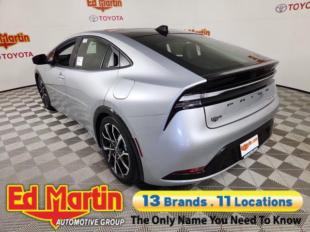 new 2026 Toyota Prius Plug-In Hybrid car, priced at $43,332