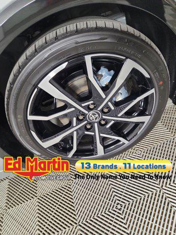 new 2026 Toyota Prius Plug-In Hybrid car, priced at $43,332