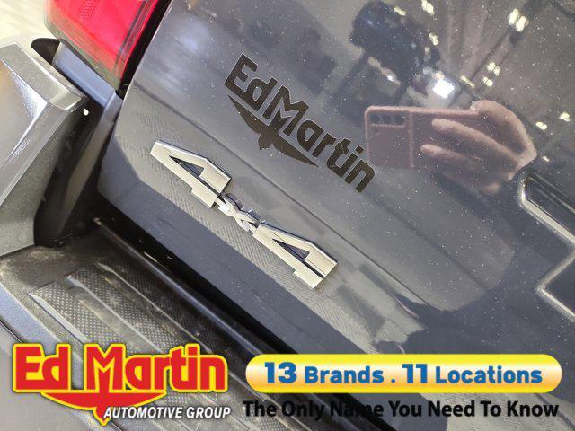 new 2025 Toyota Tacoma car, priced at $41,113