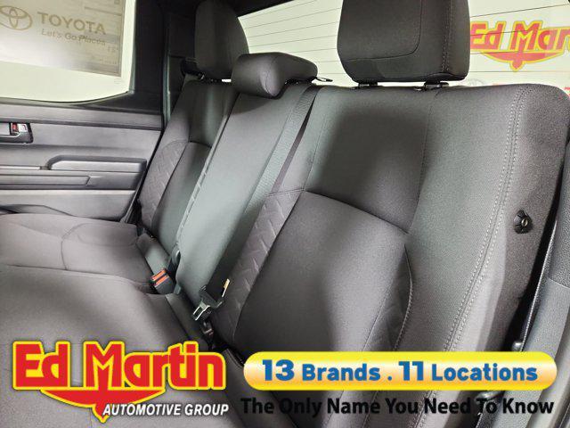 new 2025 Toyota Tacoma car, priced at $41,113