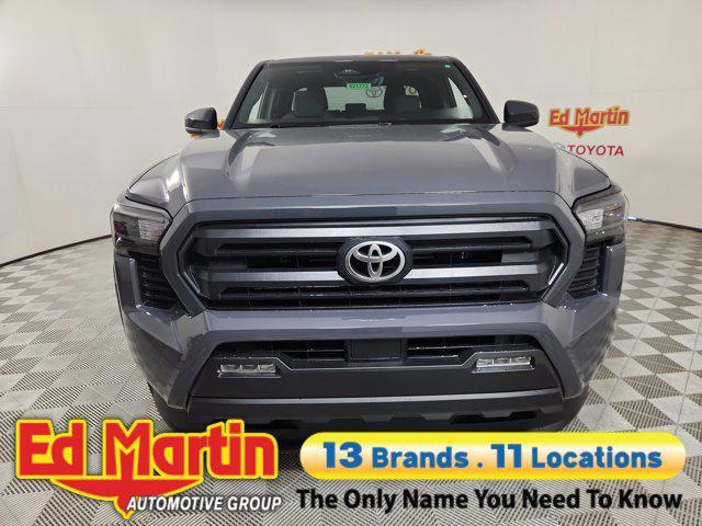 new 2025 Toyota Tacoma car, priced at $41,113