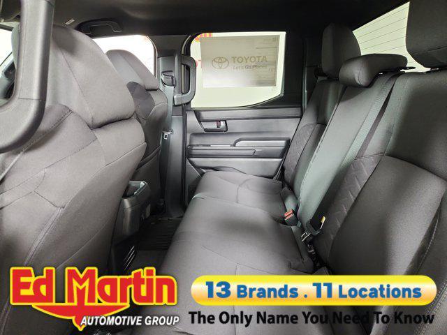 new 2025 Toyota Tacoma car, priced at $41,113