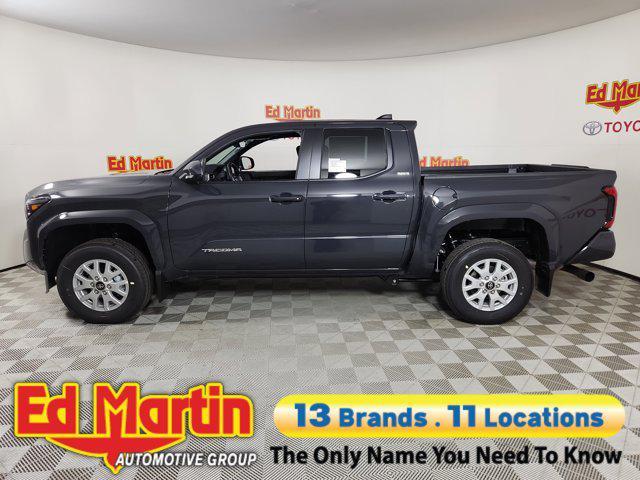 new 2025 Toyota Tacoma car, priced at $41,113