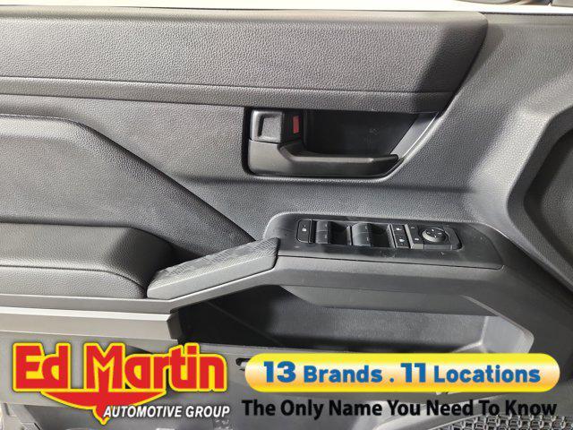 new 2025 Toyota Tacoma car, priced at $41,113