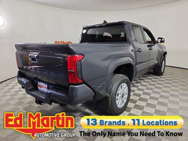 new 2025 Toyota Tacoma car, priced at $41,113