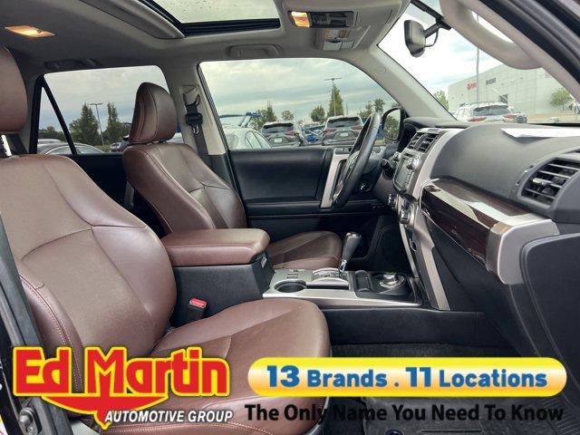 used 2018 Toyota 4Runner car, priced at $31,702