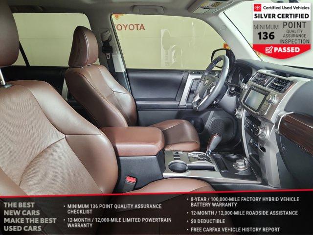 used 2018 Toyota 4Runner car, priced at $31,702