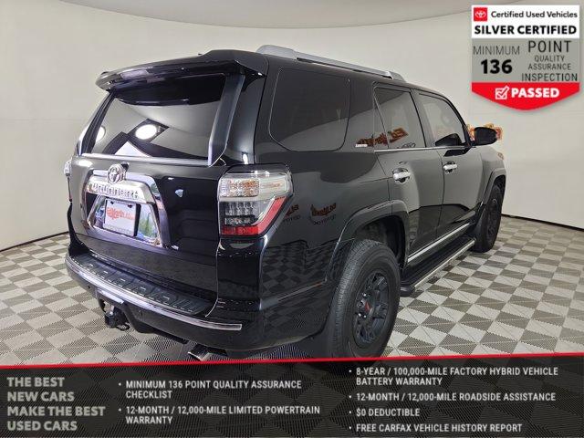 used 2018 Toyota 4Runner car, priced at $31,702