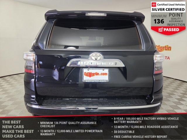 used 2018 Toyota 4Runner car, priced at $31,702