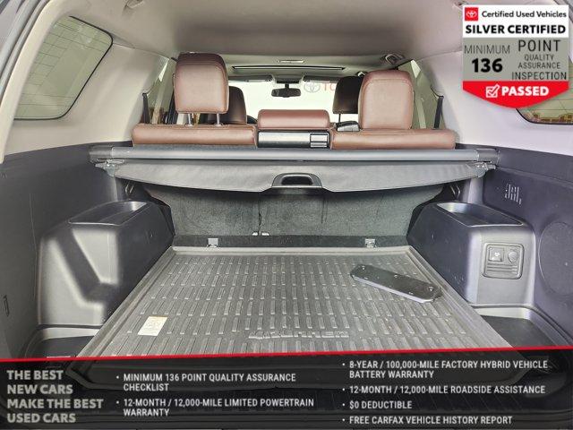 used 2018 Toyota 4Runner car, priced at $31,702