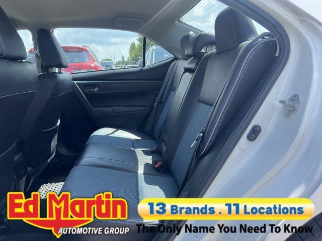 used 2015 Toyota Corolla car, priced at $12,801