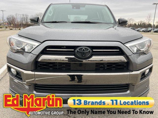 used 2020 Toyota 4Runner car, priced at $43,261