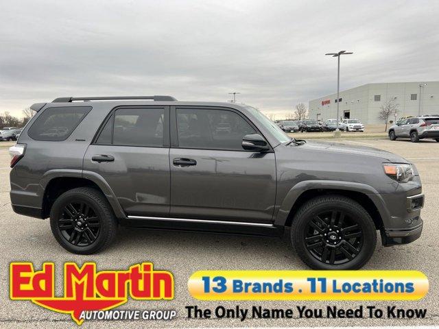 used 2020 Toyota 4Runner car, priced at $43,261