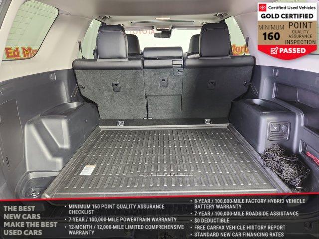 used 2024 Toyota 4Runner car, priced at $47,939