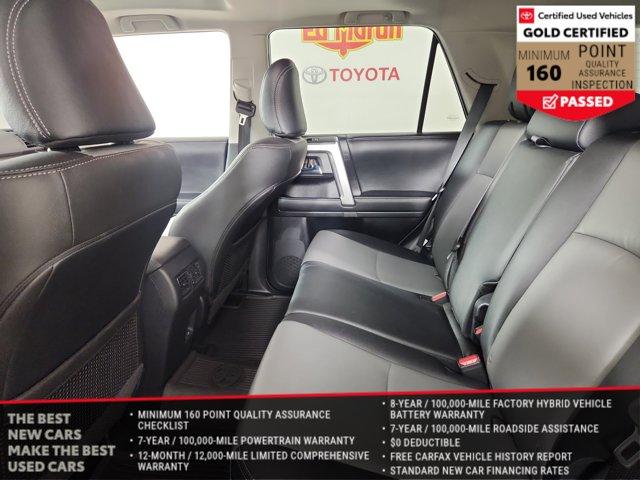 used 2024 Toyota 4Runner car, priced at $47,939