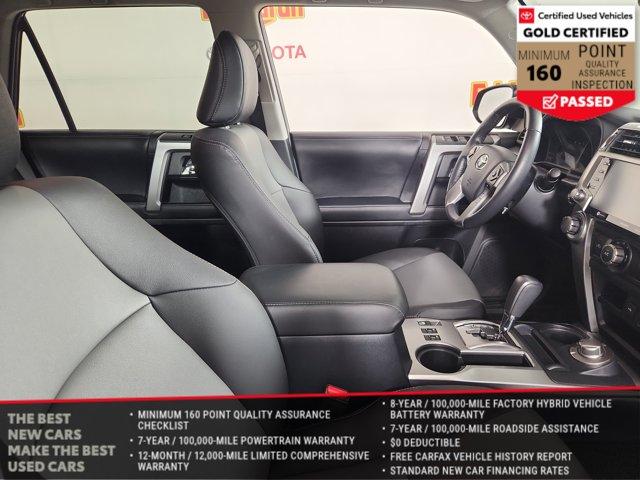 used 2024 Toyota 4Runner car, priced at $47,939
