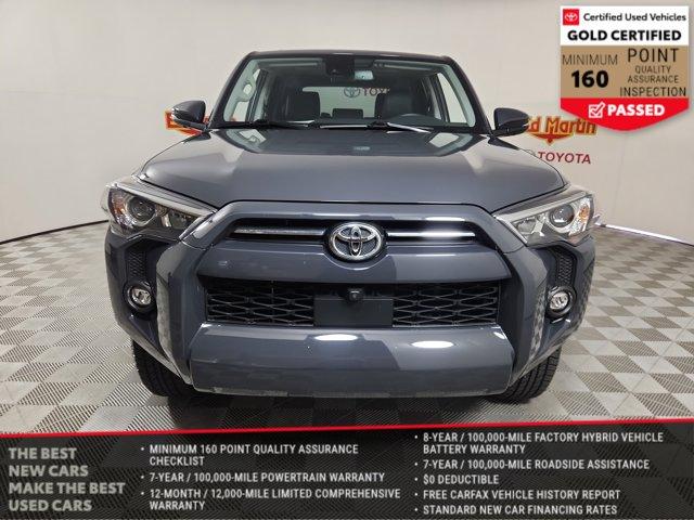 used 2024 Toyota 4Runner car, priced at $47,939