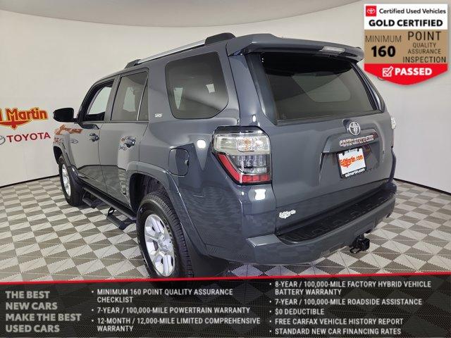 used 2024 Toyota 4Runner car, priced at $47,939