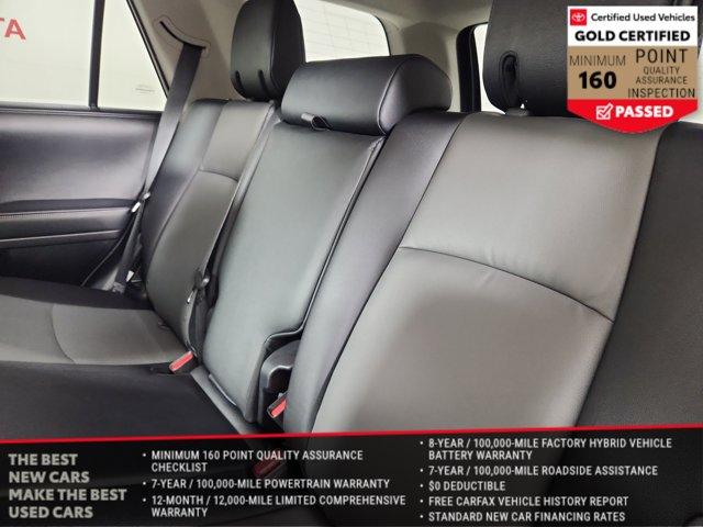 used 2024 Toyota 4Runner car, priced at $47,939