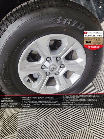 used 2024 Toyota 4Runner car, priced at $47,939