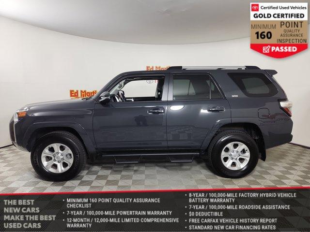used 2024 Toyota 4Runner car, priced at $47,939