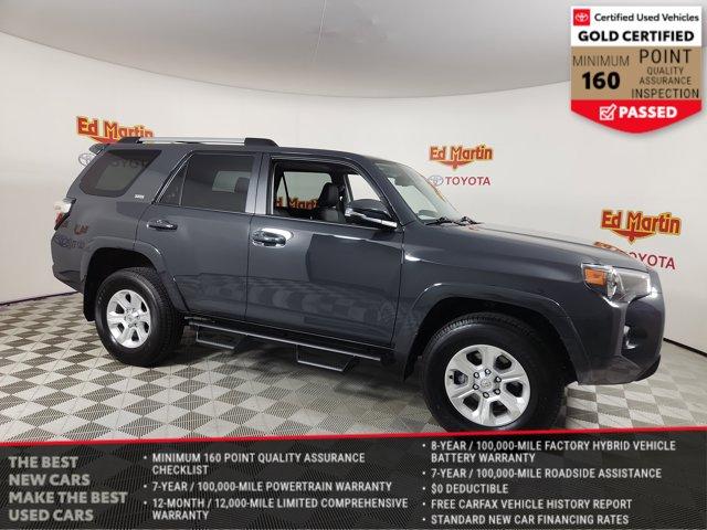 used 2024 Toyota 4Runner car, priced at $47,939