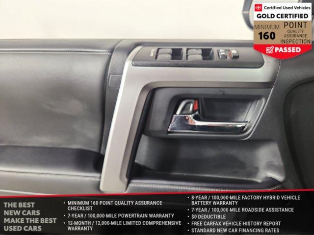 used 2024 Toyota 4Runner car, priced at $47,939