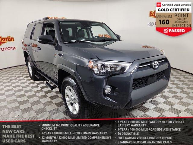used 2024 Toyota 4Runner car, priced at $47,939