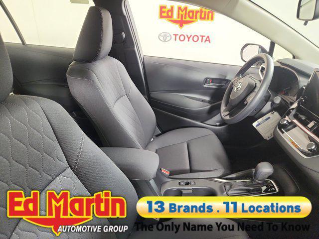 new 2025 Toyota Corolla Hybrid car, priced at $29,041